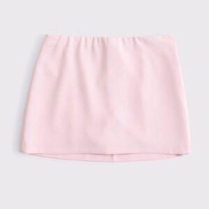 Abercrombie & Fitch Scarlett Mini Skort